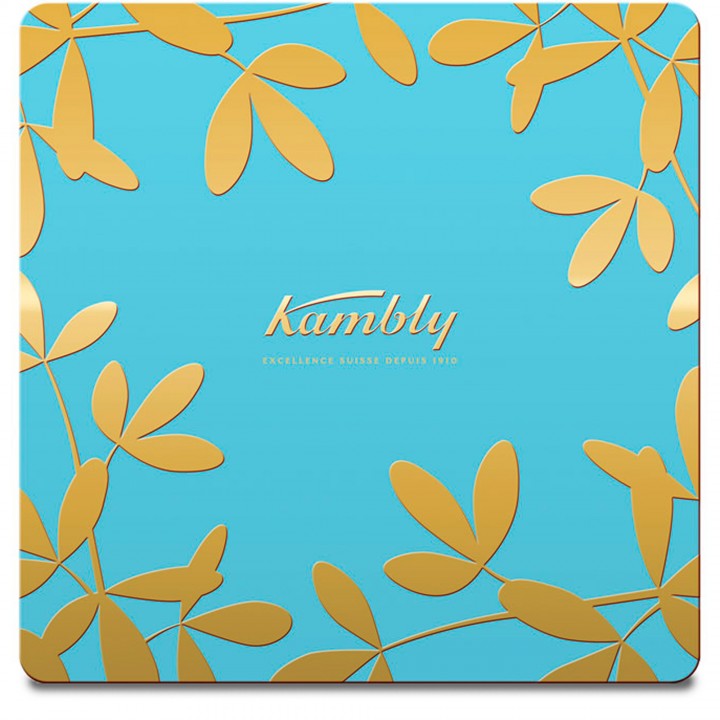 Kambly Dose Blau