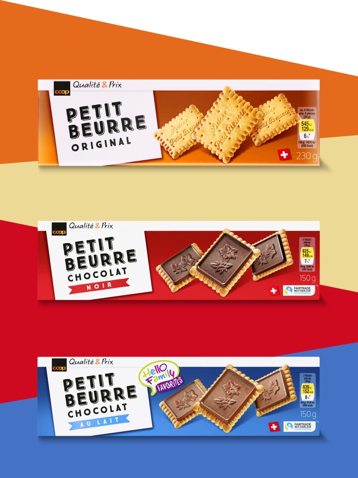 PetitBeurre Freisteller